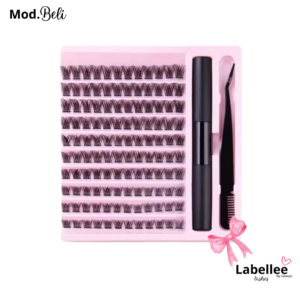 Kit de extensiones de pestañas